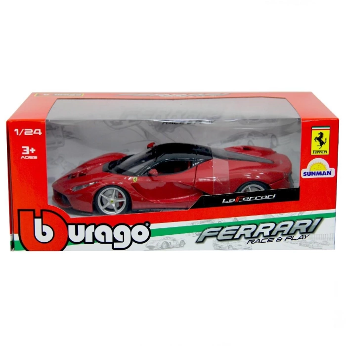 1:24 Burago Ferrari La Ferrari