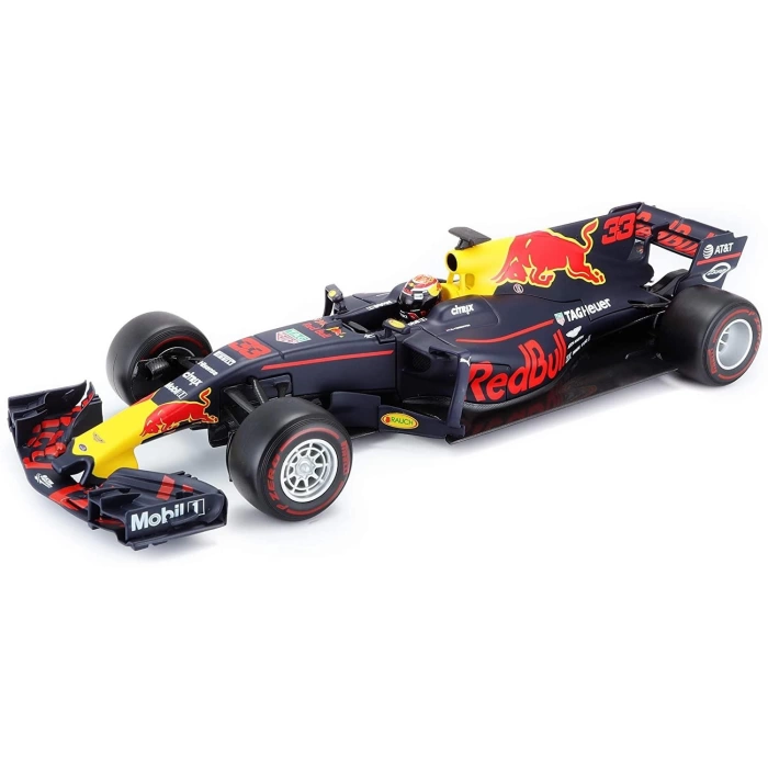 1:18 Formula 1 Red Bull Racing RB13 F1 Model Araba
