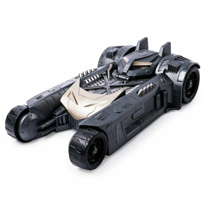 Batman Batmobil 2Li  Figür