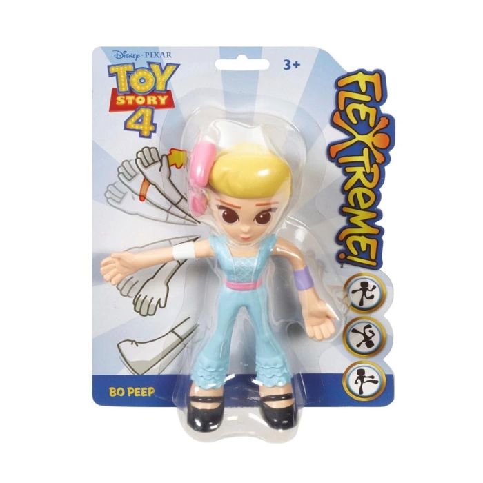 Toy Story 7 İnç Bükülebilen Figürler Bo Peep GGK83-GGK87