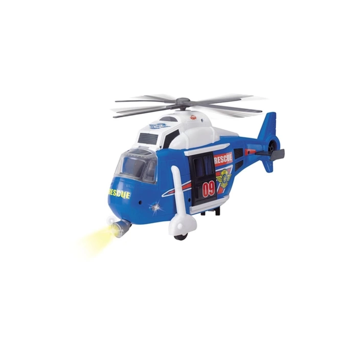 Dickie Toys Helikopter Sesli ve Işıklı 8356