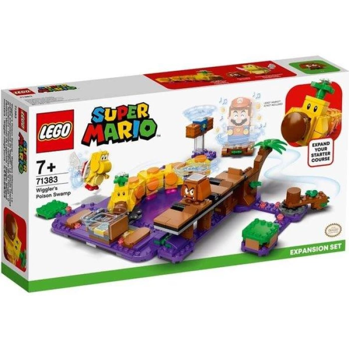 Lego Super Mario Wigglers Poison - 71383