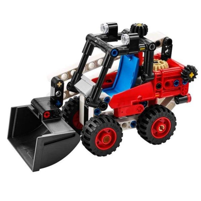 LEGO Technic Nokta Dönüşlü Yükleyici - 42116