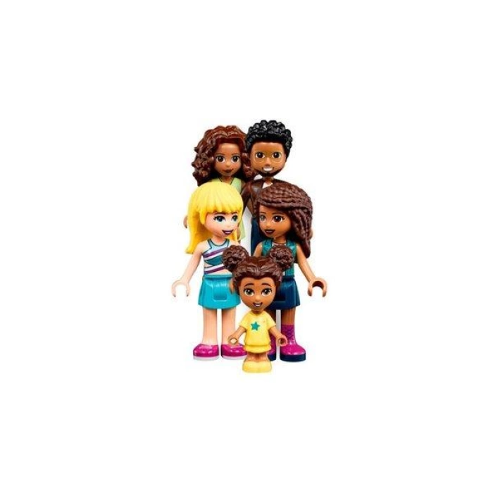 Lego Friends Andreanın Aile Evi 41449