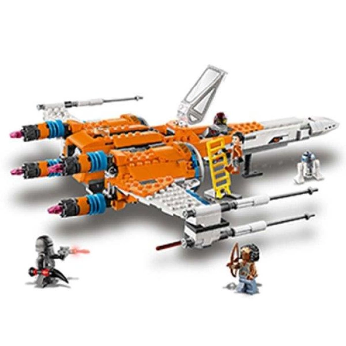 LEGO Star Wars Poe Dameronun X-Wing Fighterı - 75273