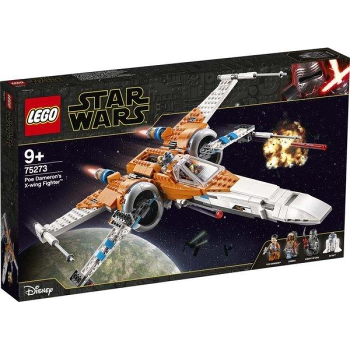 LEGO Star Wars Poe Dameronun X-Wing Fighterı - 75273