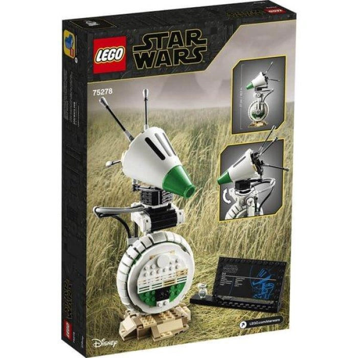 LEGO Star Wars DO - 75278