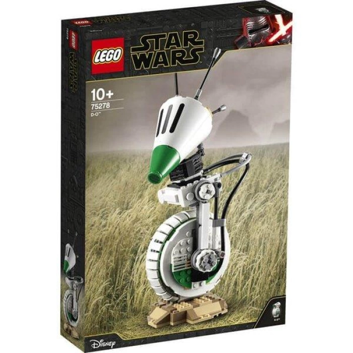 LEGO Star Wars DO - 75278