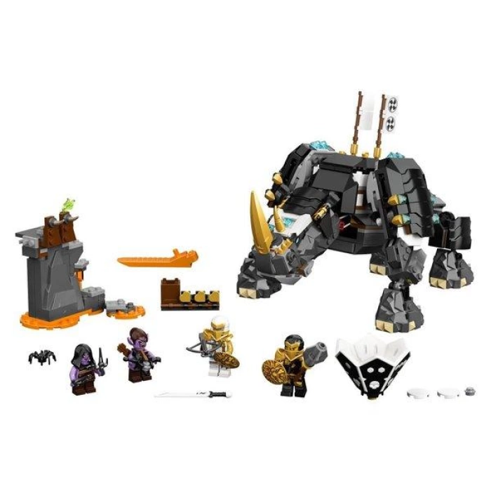 Lego Ninjago Zanein Mino Yaratığı 71719