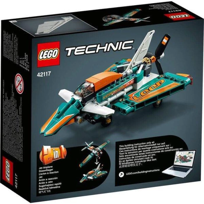 LEGO Technic Yarış Uçağı - 42117