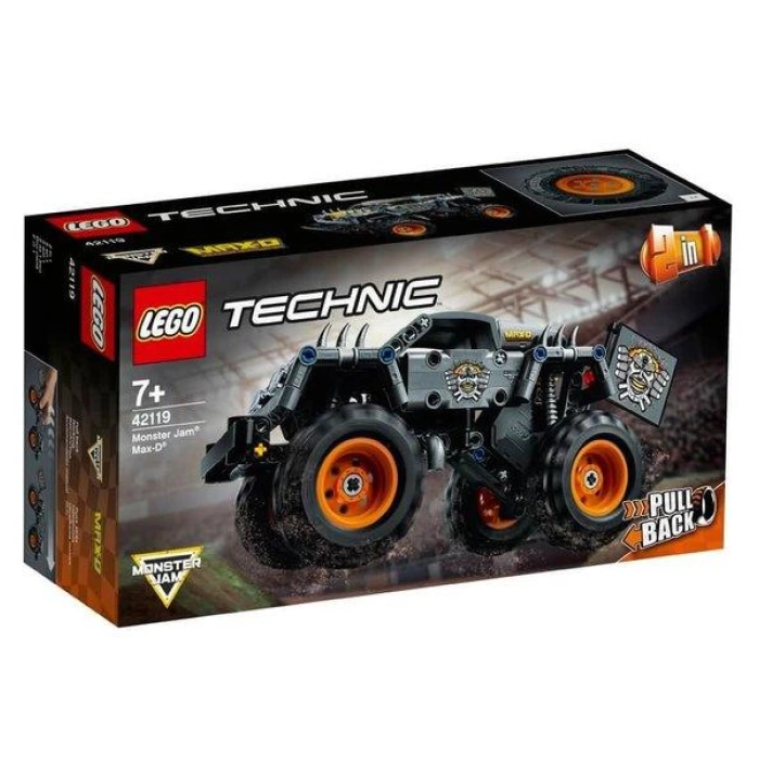 LEGO Technic Monster Jam Max-D - 42119