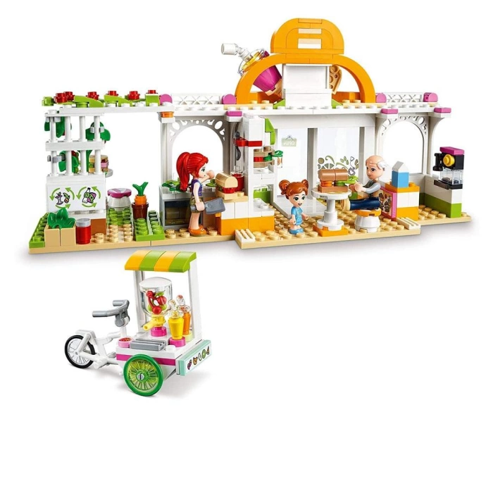 LEGO Friends Heartlake City Organik Kafe - 41444