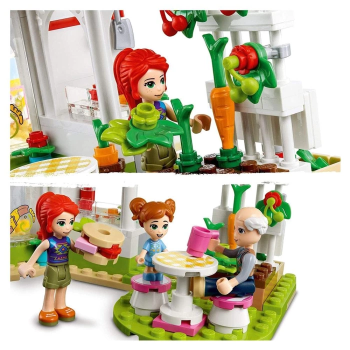 LEGO Friends Heartlake City Organik Kafe - 41444