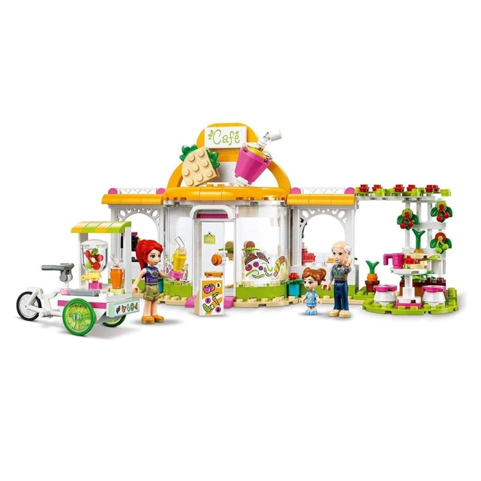 LEGO Friends Heartlake City Organik Kafe - 41444