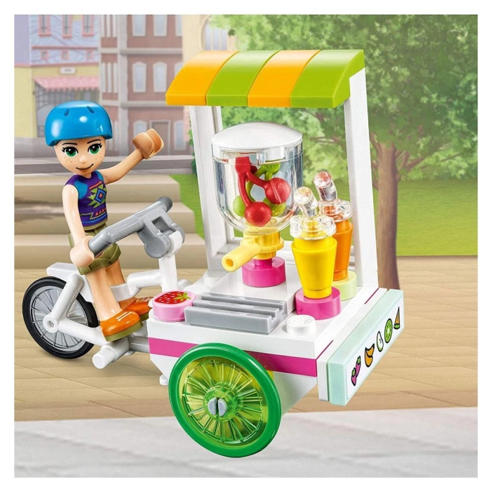 LEGO Friends Heartlake City Organik Kafe - 41444