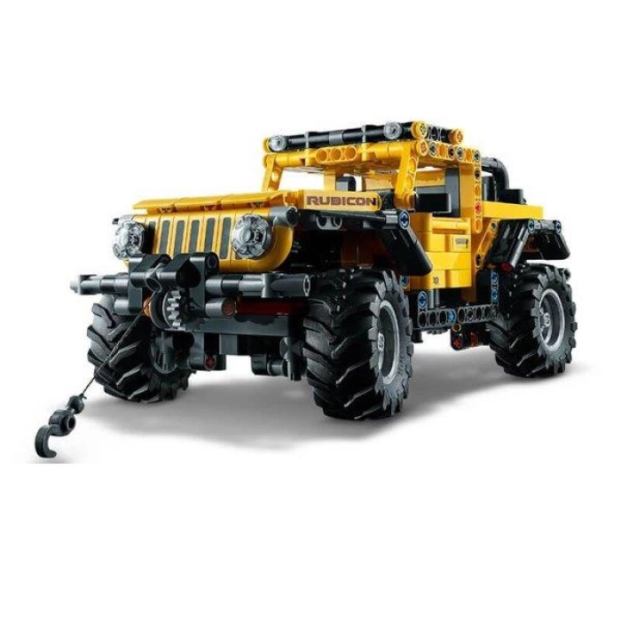 LEGO Technic Jeep Wrangler - 42122