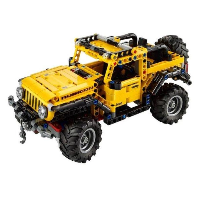 LEGO Technic Jeep Wrangler - 42122