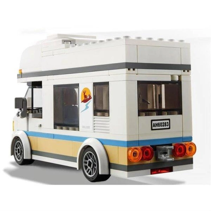 LEGO City Tatilci Karavanı - 60283