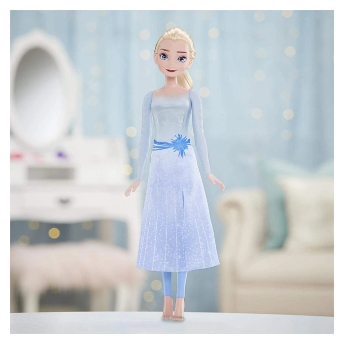Disney Frozen Elsanın Işıklı Su Sihri - F0594