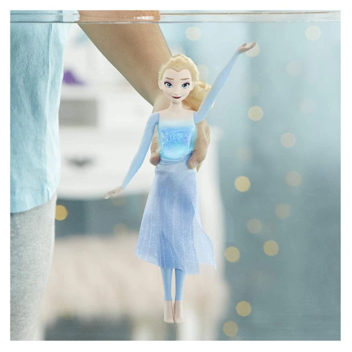 Disney Frozen Elsanın Işıklı Su Sihri - F0594