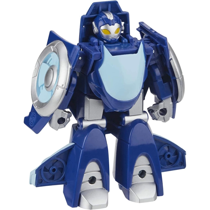 Transformers Rescue Bots Academy Figür - Whirl E8108