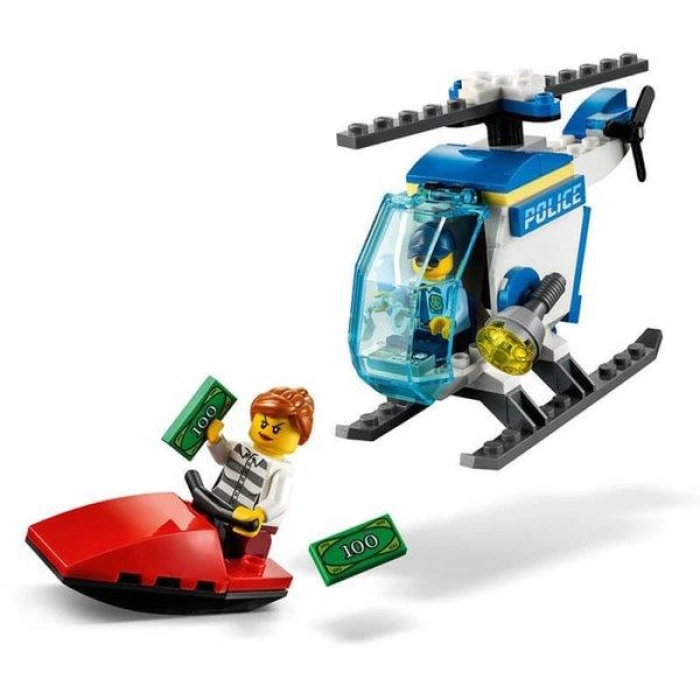 LEGO City Polis Helikopteri - 60275