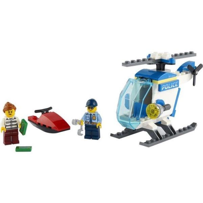 LEGO City Polis Helikopteri - 60275