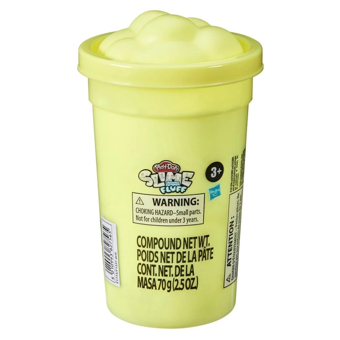 Play-Doh Slime Süper Pofuduk Hamur F1531-F1715