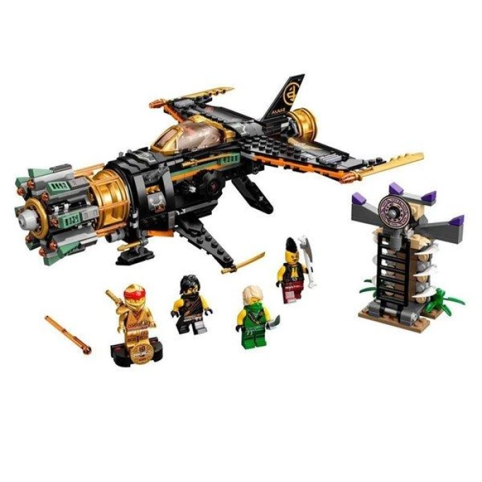 Lego Ninjago Kaya Patlatıcı 71736