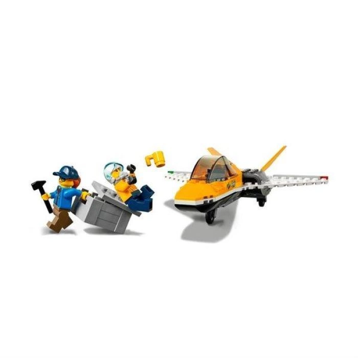 Lego City Gösteri Jet Aracı 60289