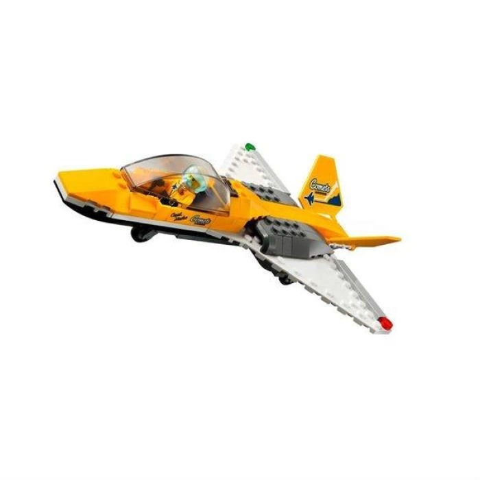 Lego City Gösteri Jet Aracı 60289