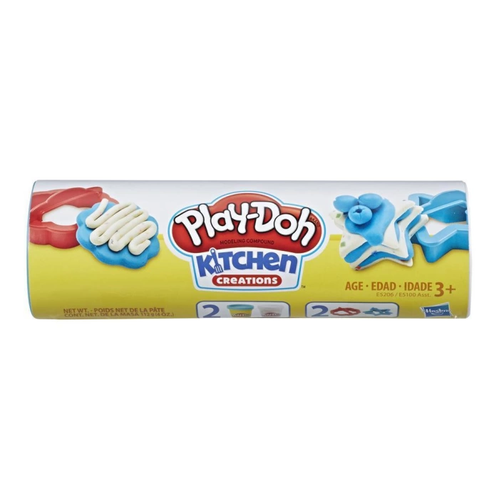 Play-Doh Şekerli Kurabiye Partisi - E5206