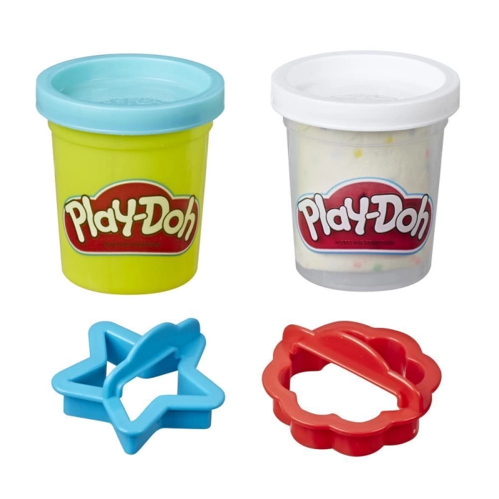 Play-Doh Şekerli Kurabiye Partisi - E5206