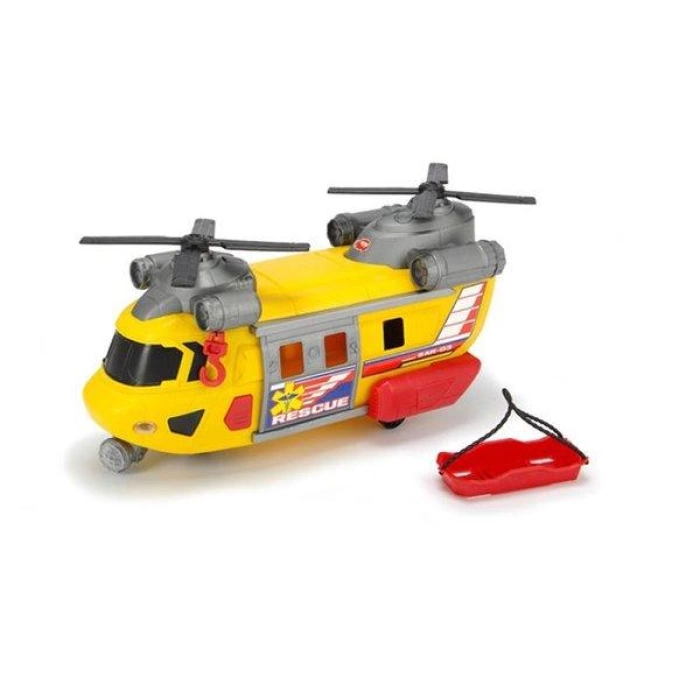 Dickie Rescue Helikopter Çift Pervanaeli