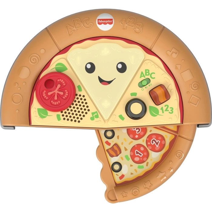 FiFisher Price Eğlen ve Öğren Eğitici Pizza GXR69