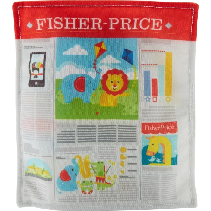 Fisher Price Gazete Molası Oyun Seti FGH85