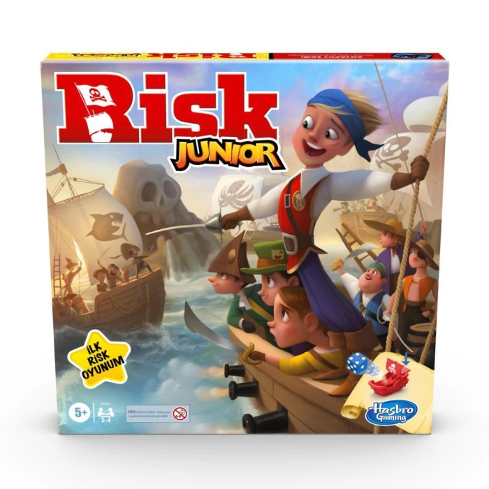 Risk Junior - E6936