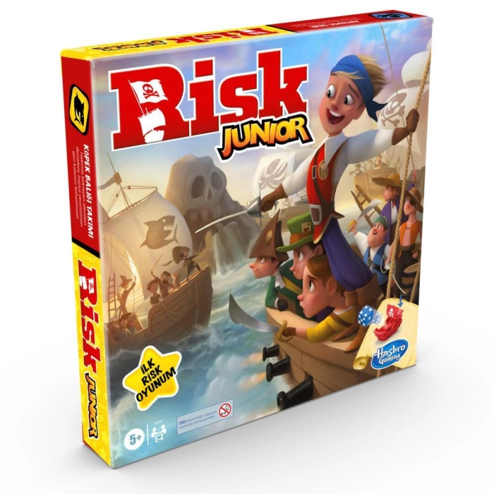 Risk Junior - E6936