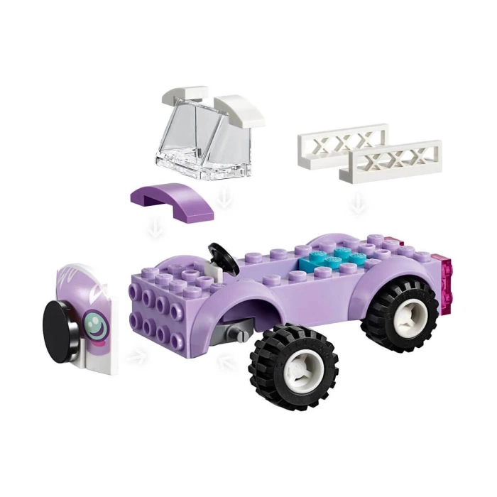 LEGO Friends Emmanın Veteriner Kliniği 41360