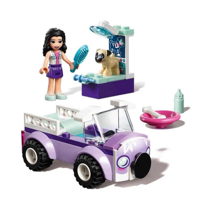 LEGO Friends Emmanın Veteriner Kliniği 41360