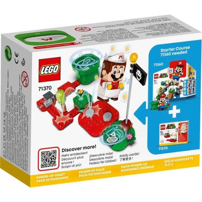 Lego Super Mario Power Up Pack - 71370