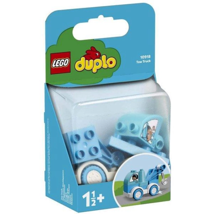 Lego Duplo İlk Çekici Kamyonum 10918