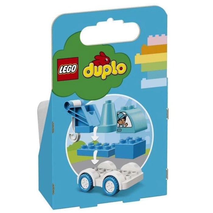 Lego Duplo İlk Çekici Kamyonum 10918