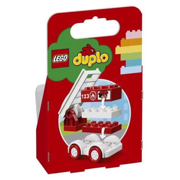 Lego Duplo İlk İtfaiye Kamyonum 10917