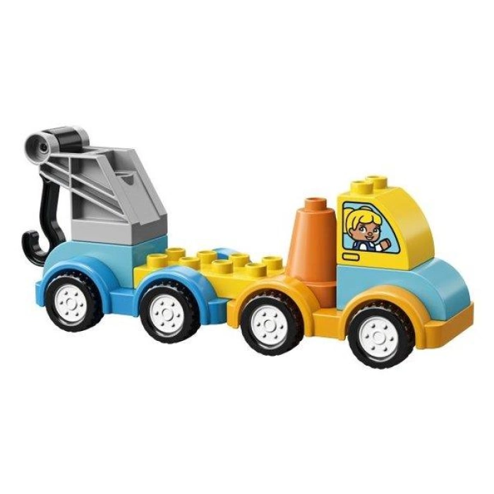 Lego Duplo İlk Çekici Kamyonum 10883