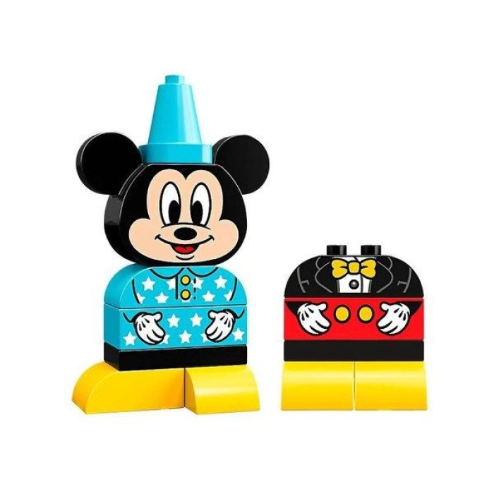 Lego Duplo İlk Mickey Yapbozum - 10898