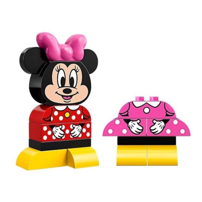 Lego Duplo İlk Minnie Yapbozum 10897