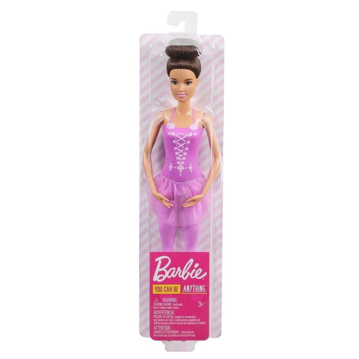 Barbie Balerin Bebekler GJL58-GJL60