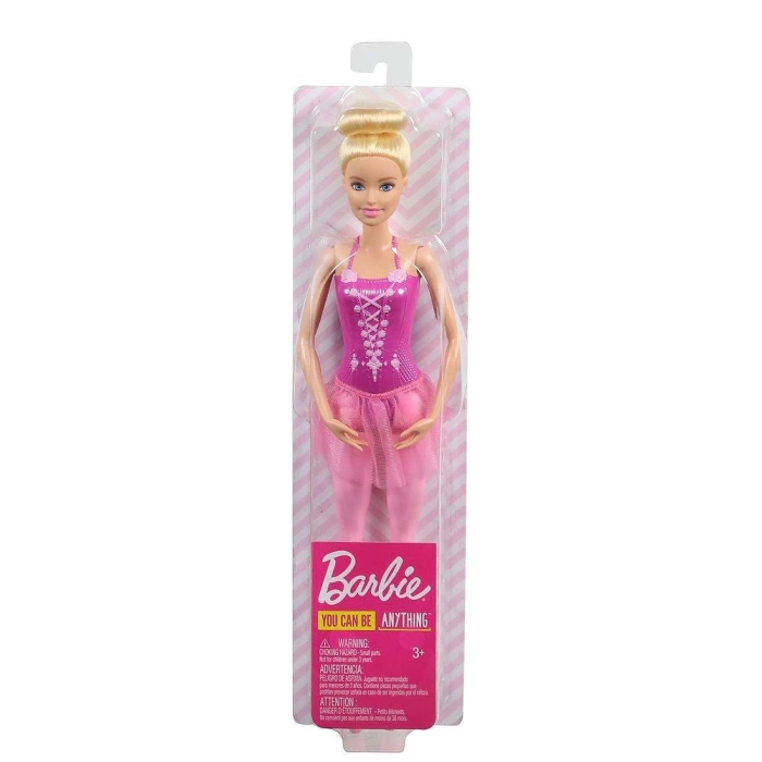 Barbie Balerin Bebekler Sarışın Bebek GJL58-GJL59