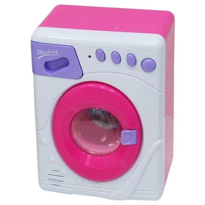 Kutulu Pilli Çamaşır Makinesi